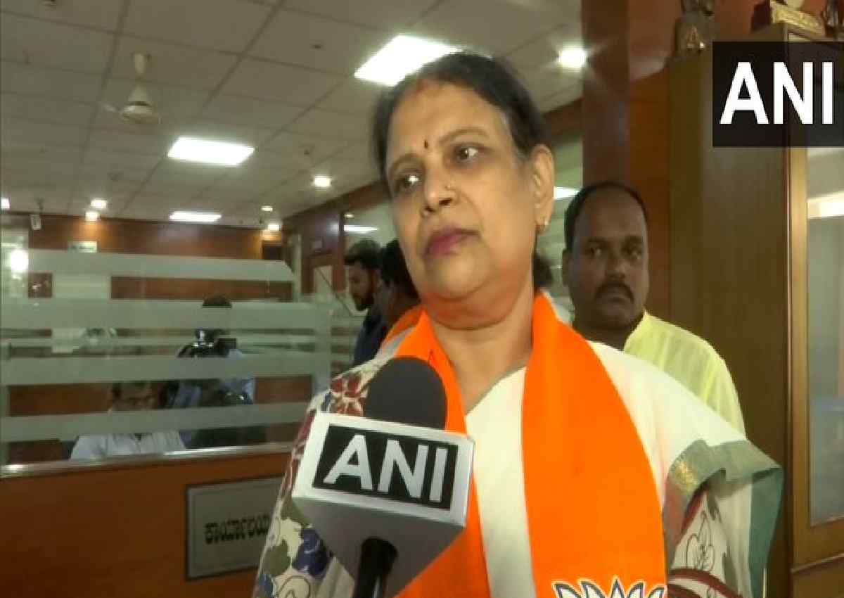 Rajnandani joins BJP