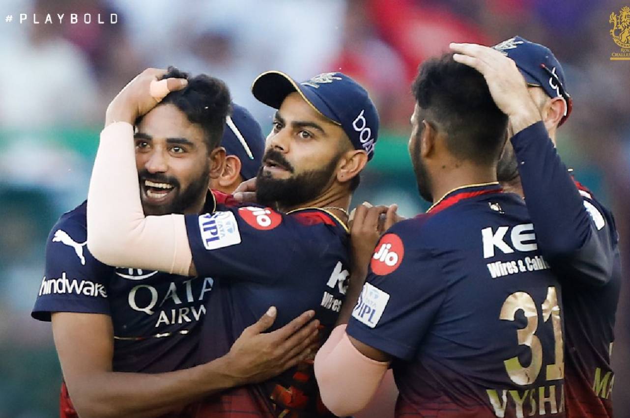 IPL 2024 Siraj