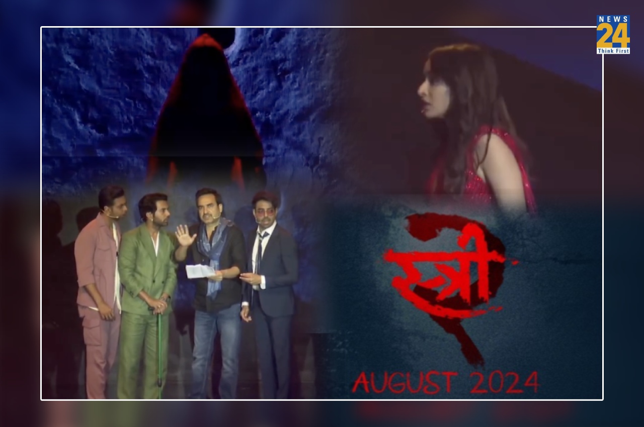 Stree 2