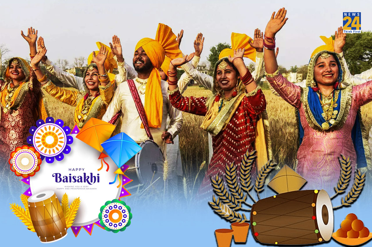 Happy Baisakhi 2023