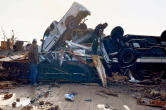 Tornadoes in US