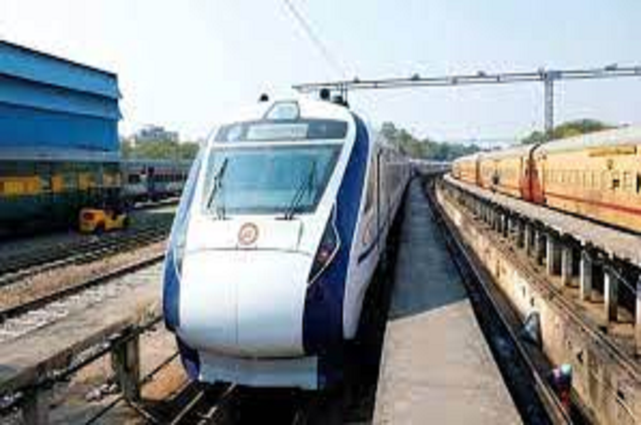 Secunderabad-Tirupati Vande Express