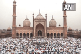 Eid Namaz