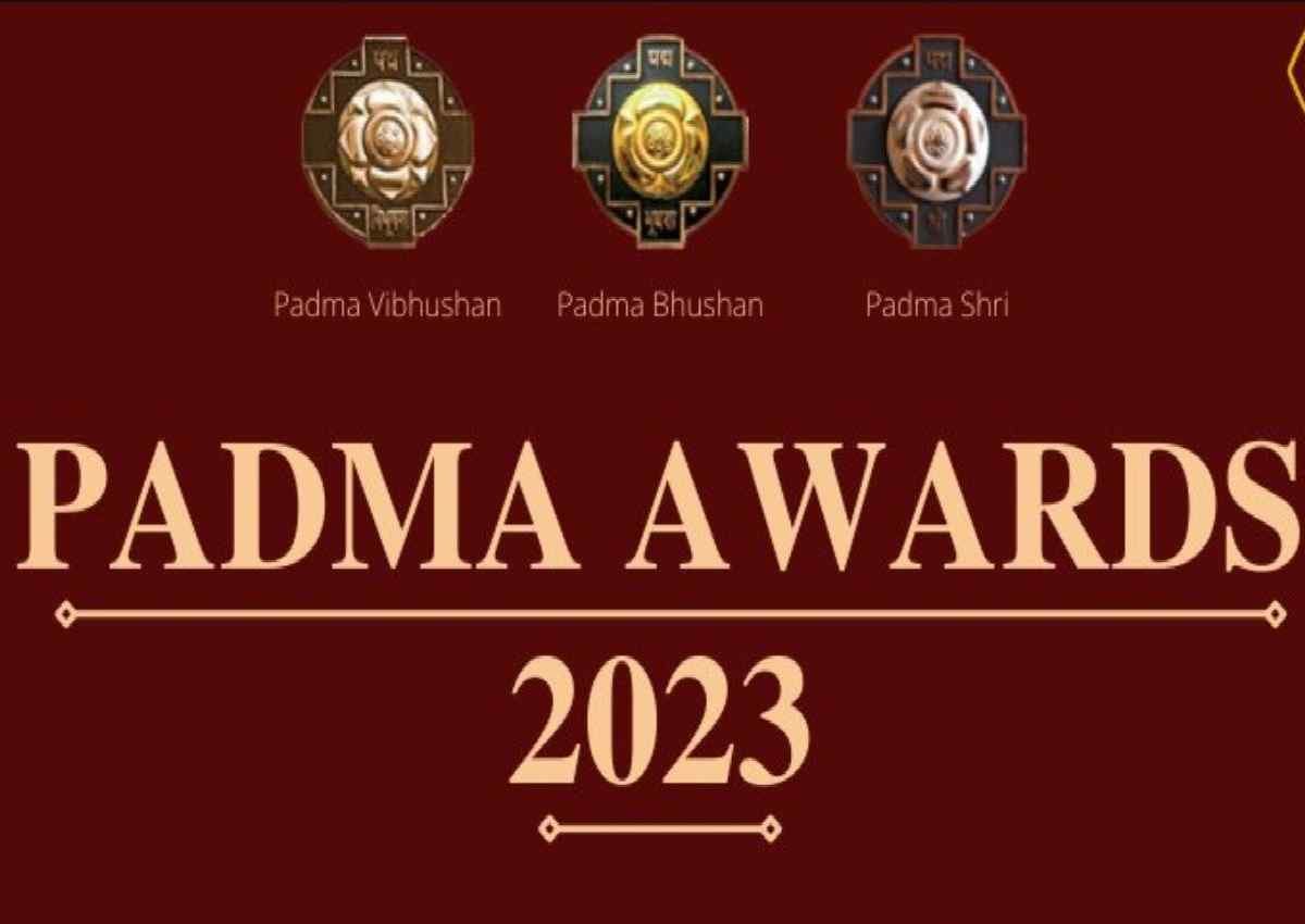 Padam Award 2023