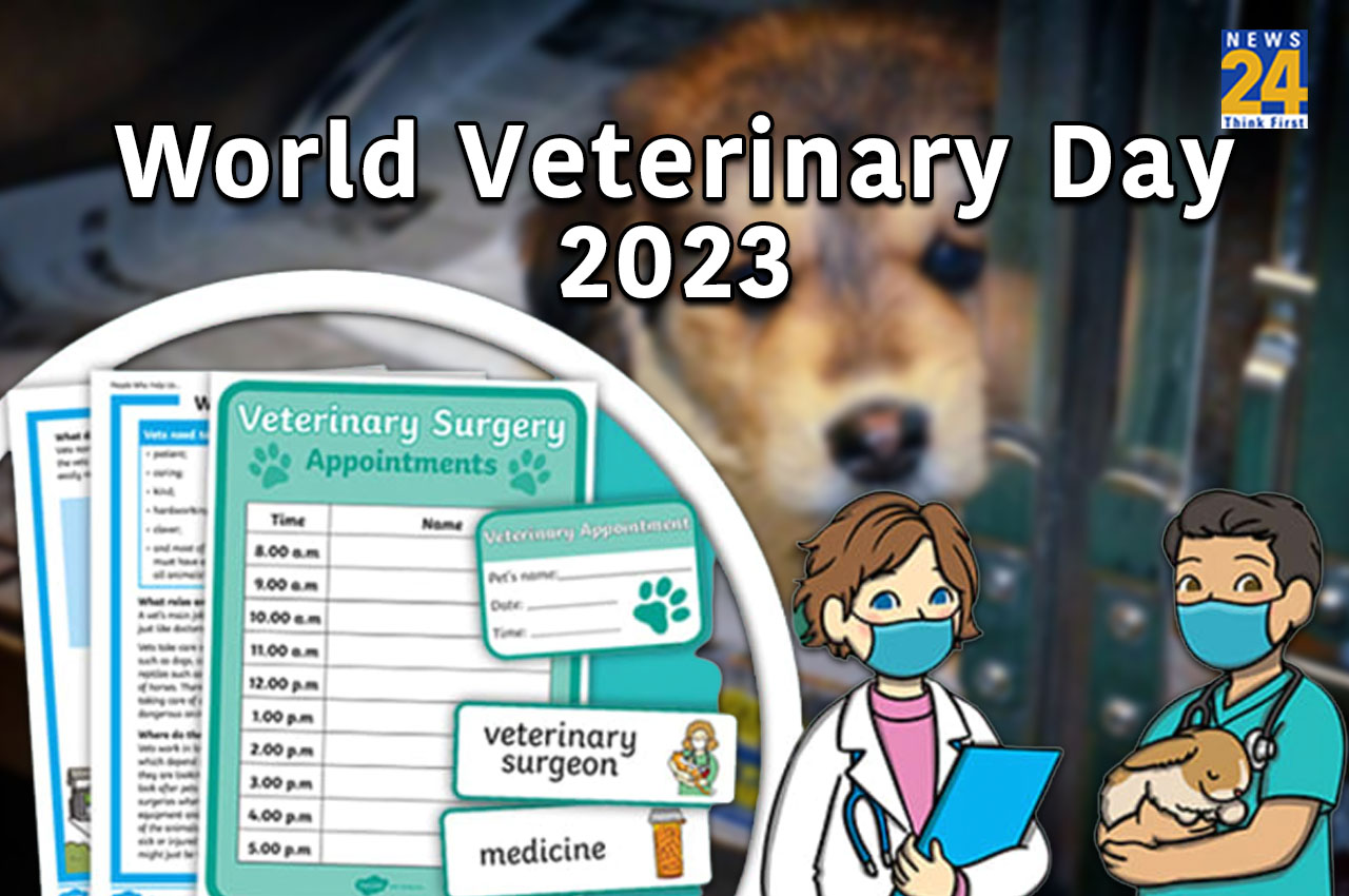 World Veterinary Day 2023
