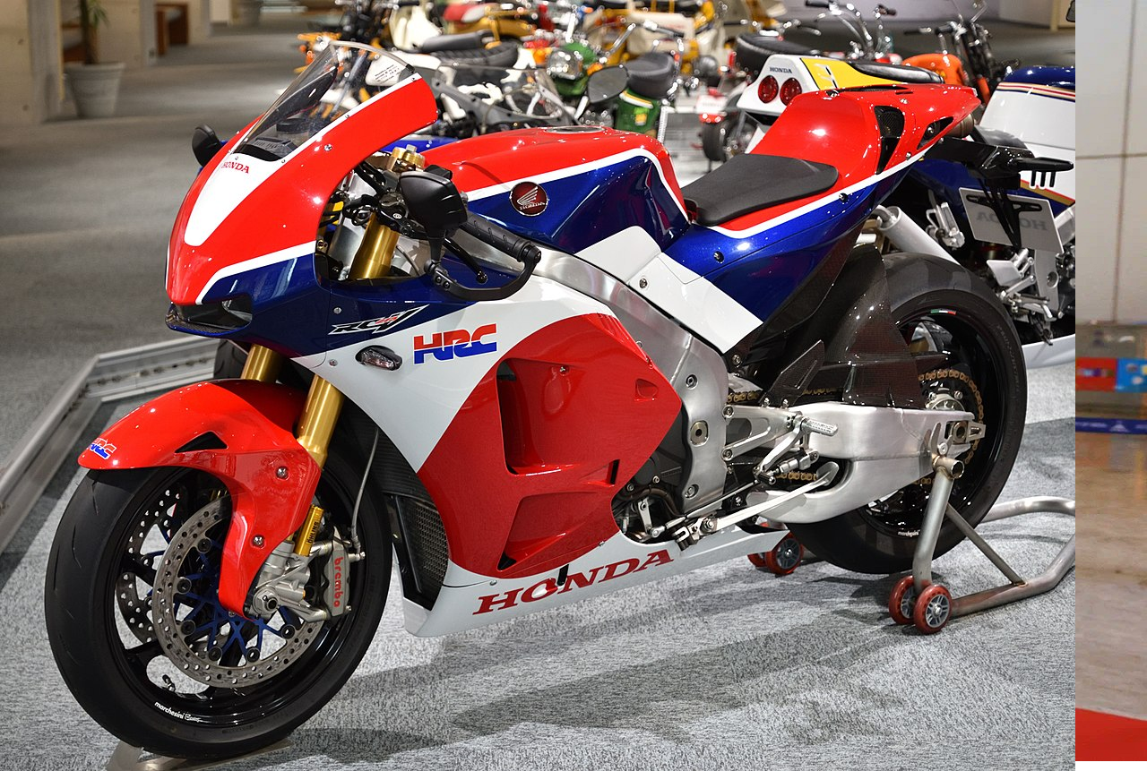 Honda RC213V-S