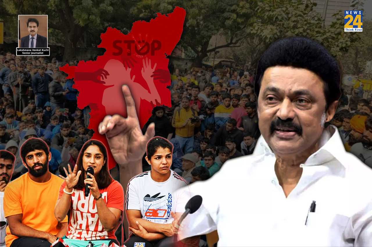 MK Stalin
