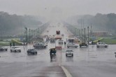 Delhi's air quality