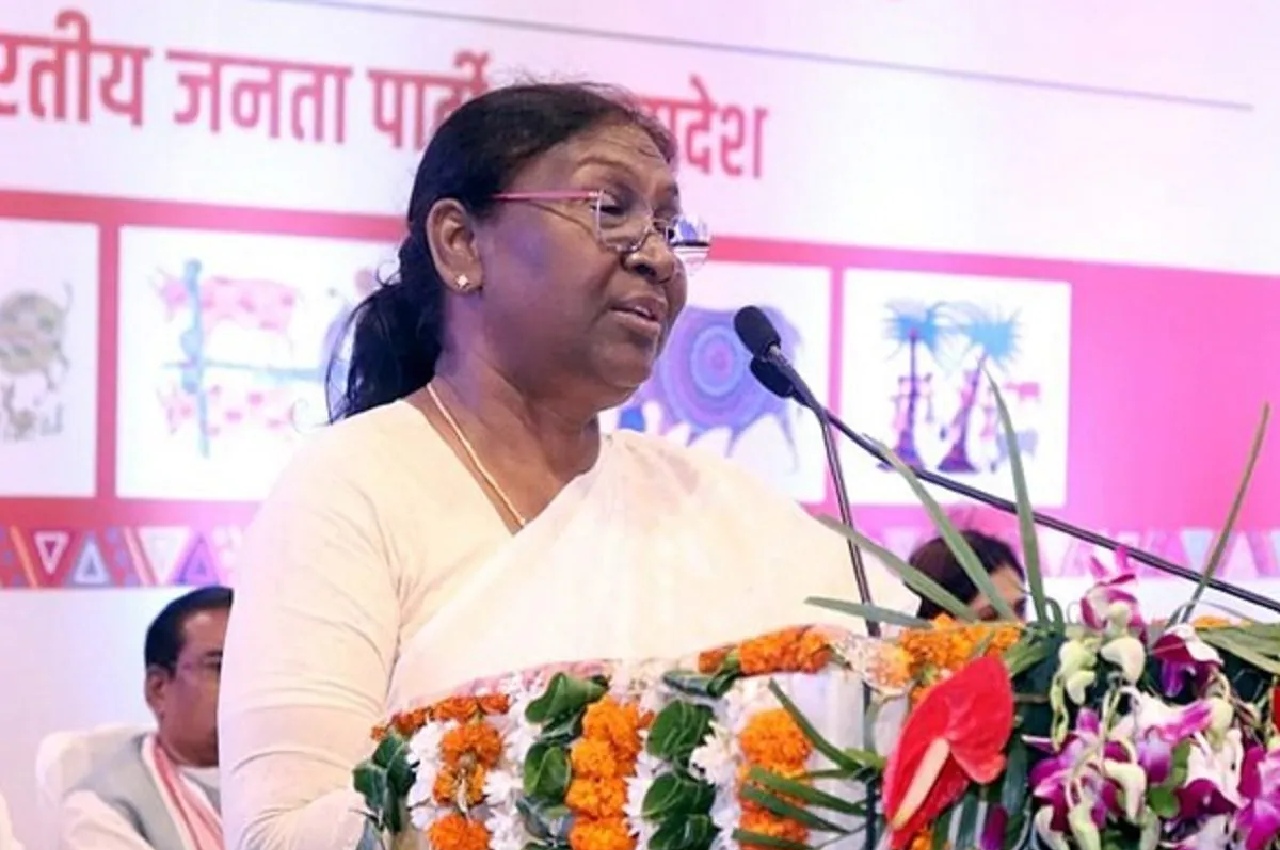 President Murmu