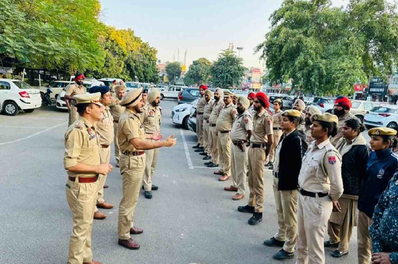 Punjab Police
