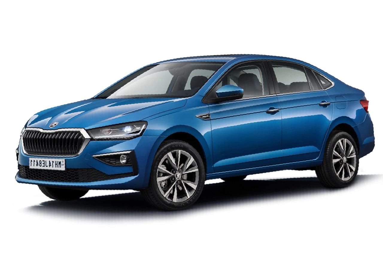 Skoda Slavia