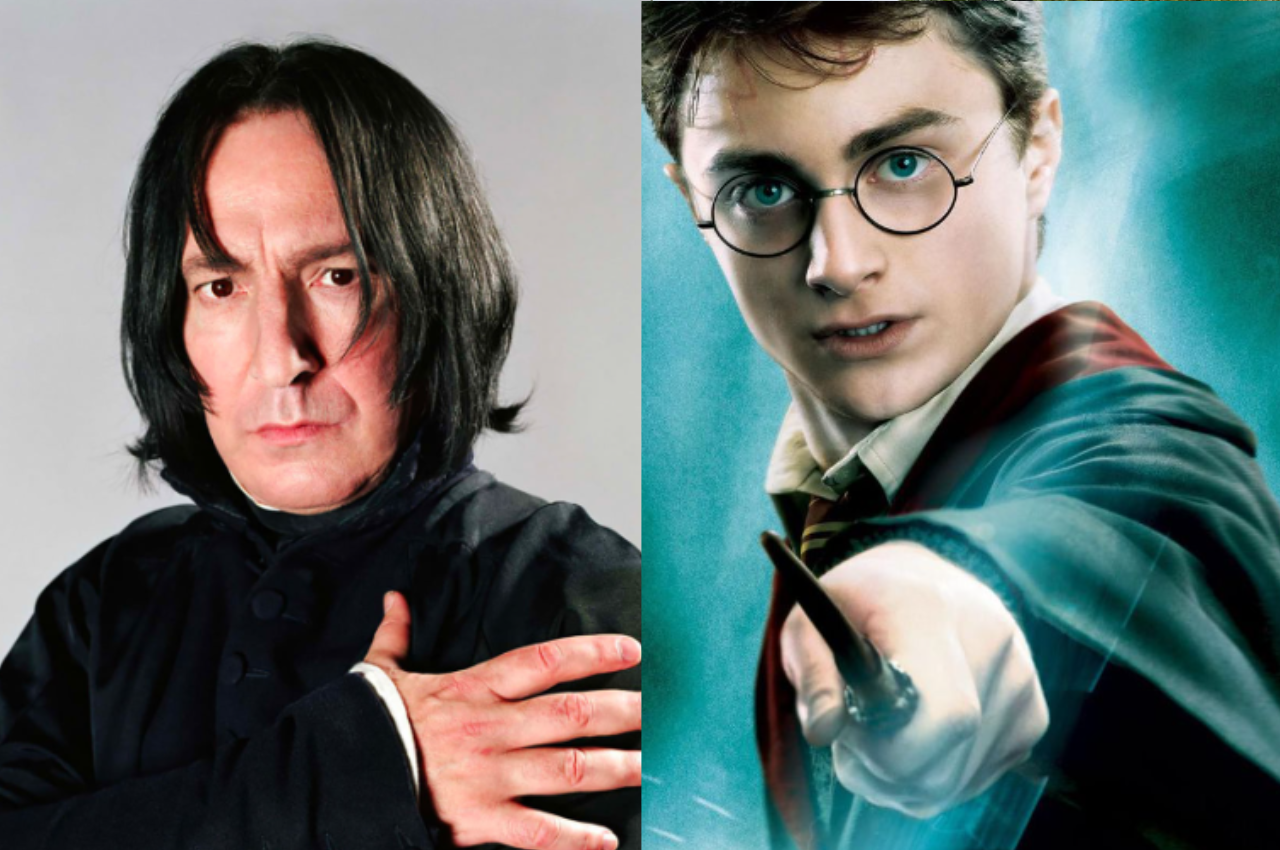 Alan Rickman