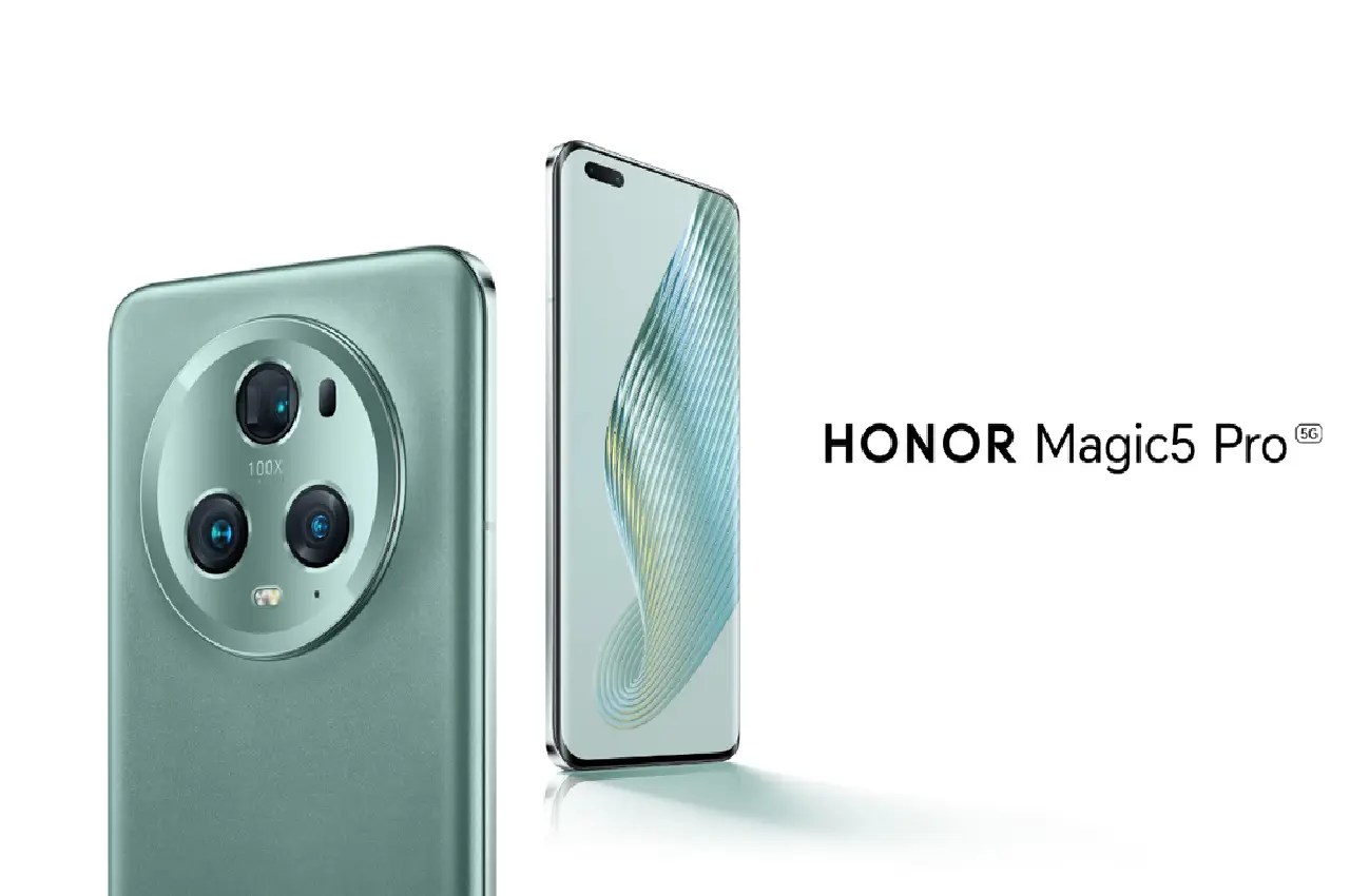 Honor Magic5 Pro