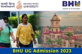 BHU UG Admission 2023