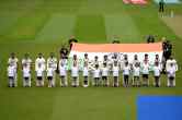 Test Team for West Indies Tour