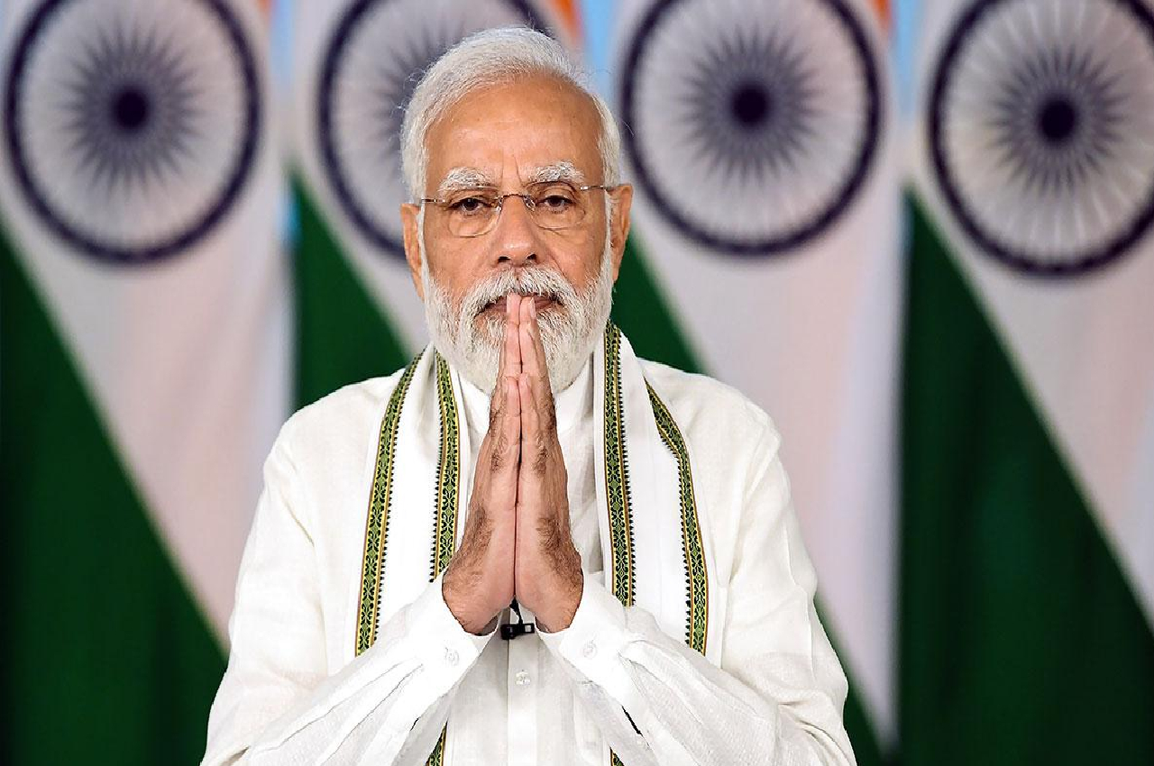 PM Modi