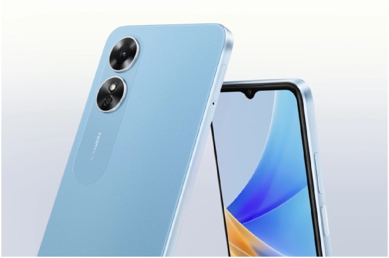 Oppo A17