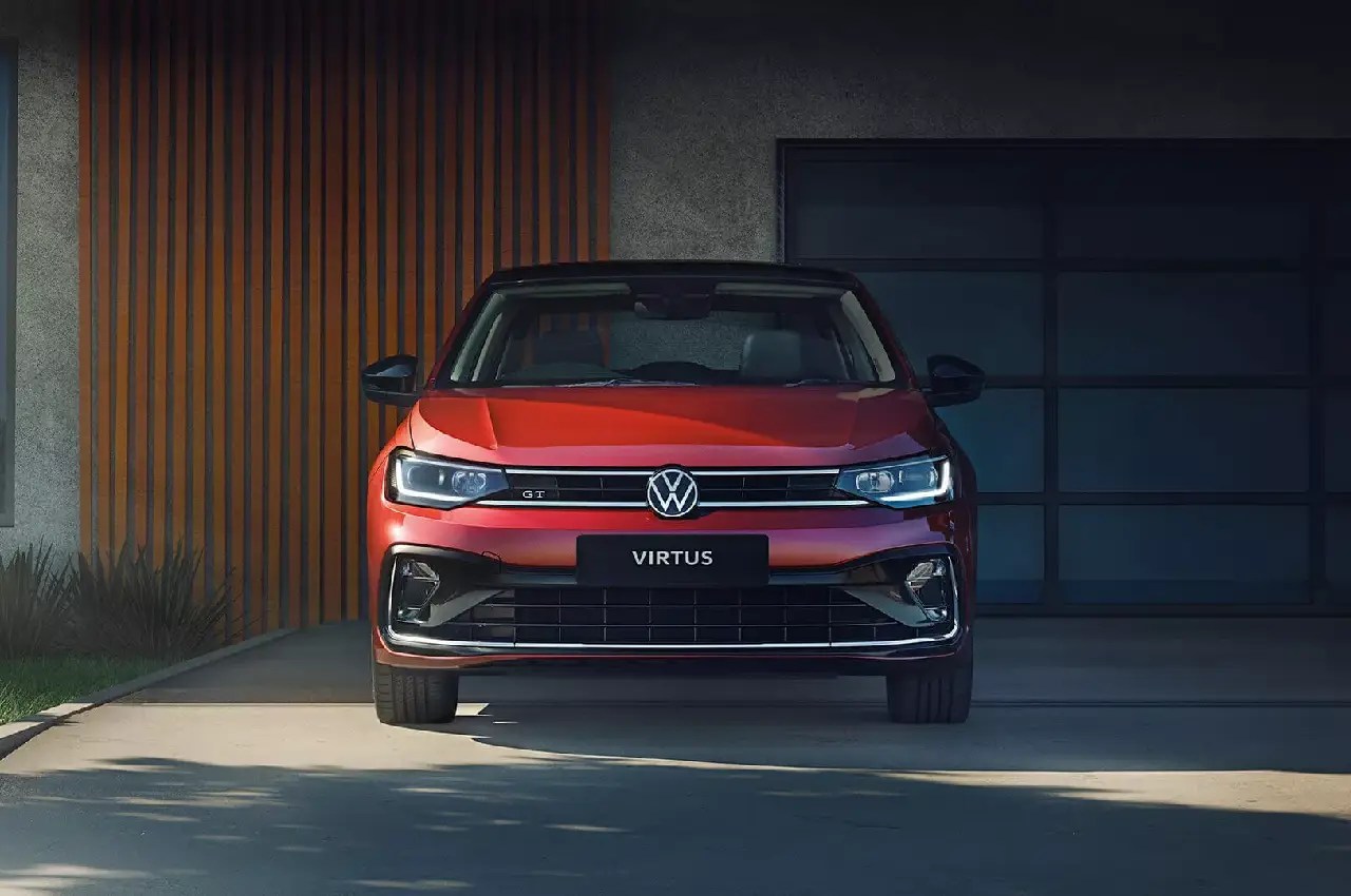 Volkswagen Virtus