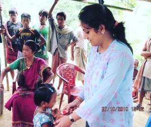 IAS Sonal Goel