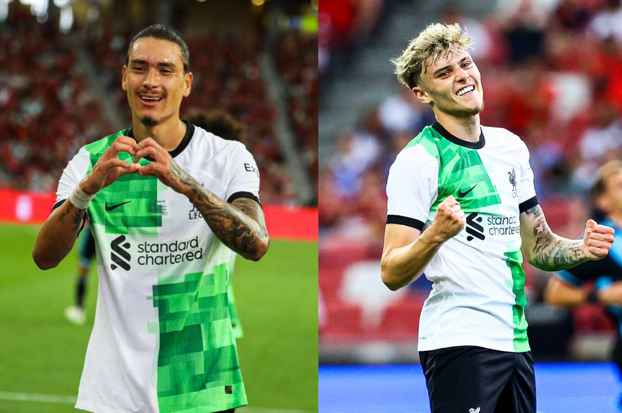 Liverpool vs Leicester City FC