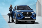 Maruti Suzuki Fronx CNG
