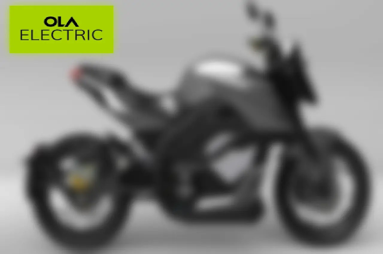 Ola Electric Bike