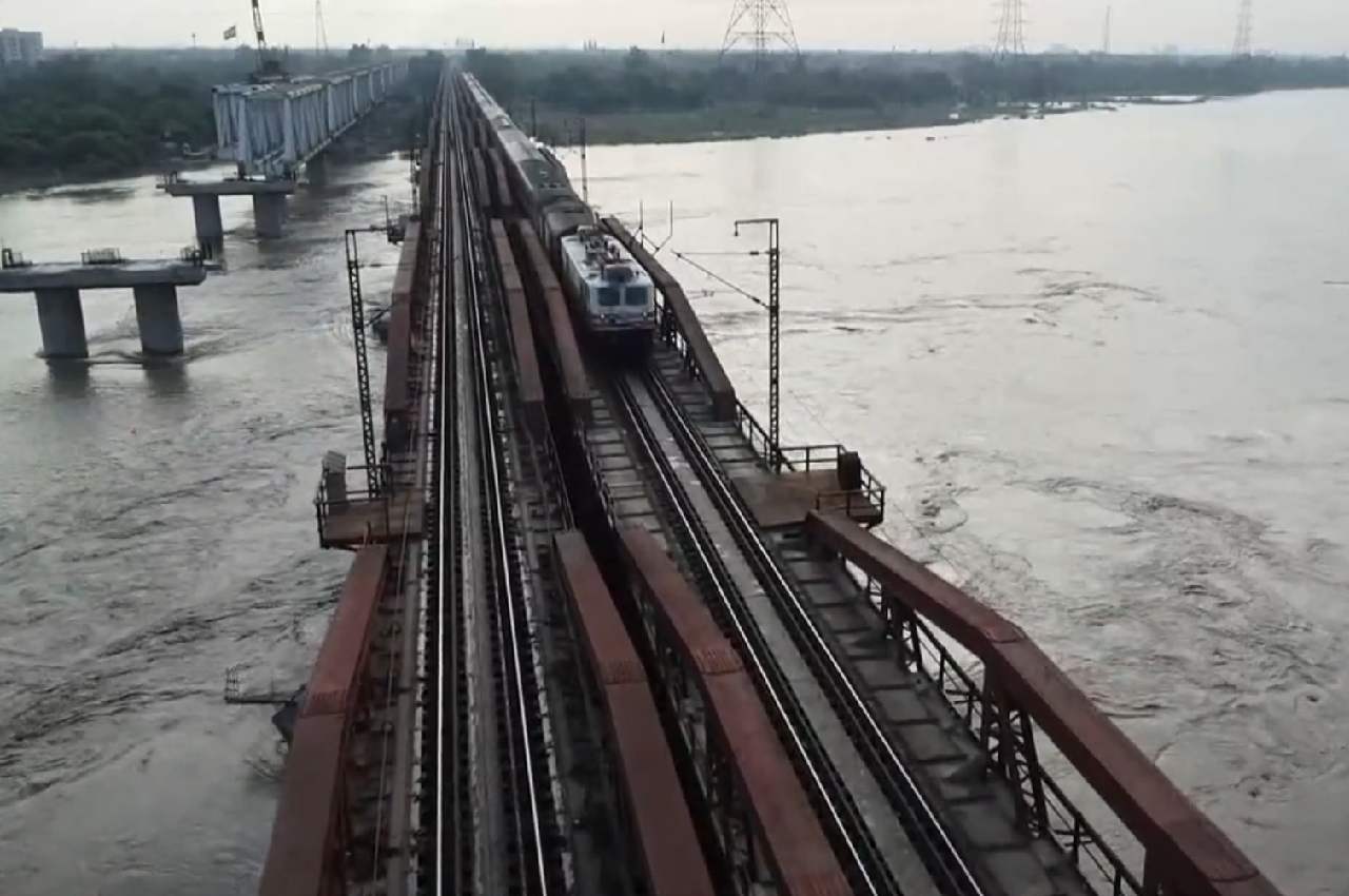 Delhi Flood Alert