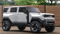 Mahindra & Mahindra Thar.e