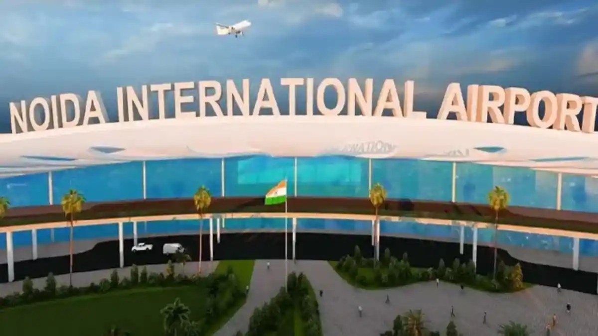 Jewar Airport