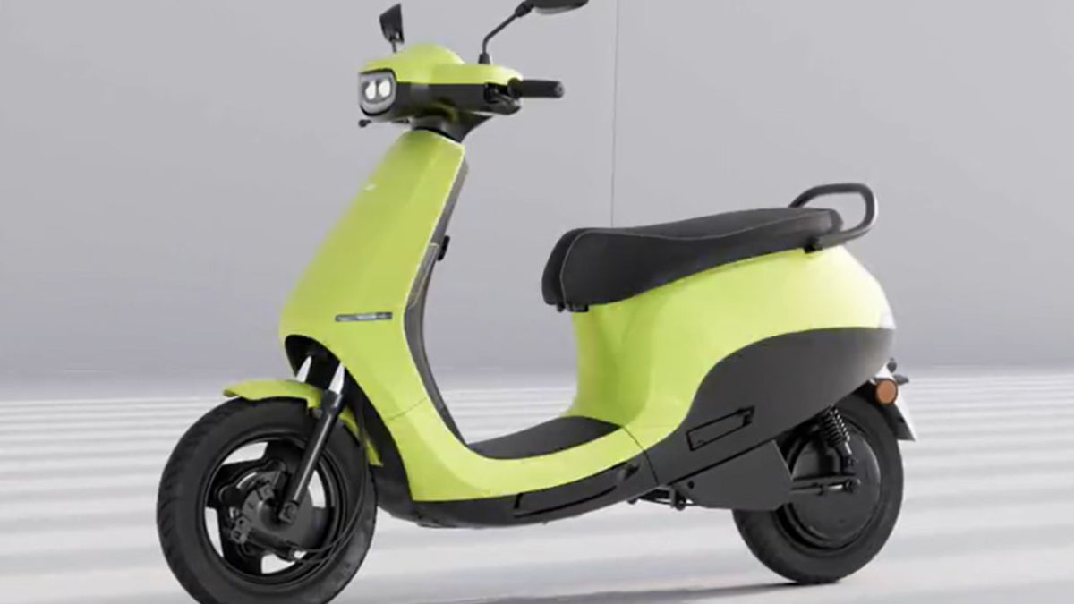 Ola s1 x or Simple One
