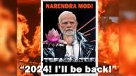 PM Modi portrayed as terminator. (Photo Credits: X/BJP)