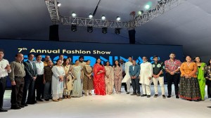 PURNIMA TRENDS 2023 7TH ANNUAL FASHION SHOW