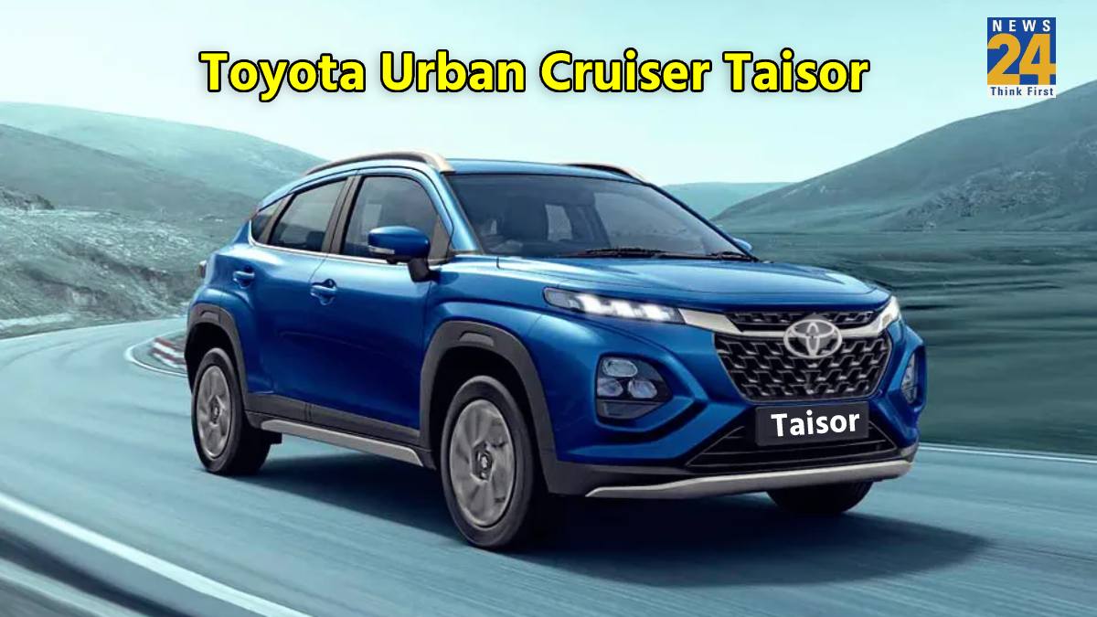 Toyota Urban Cruiser Taisor