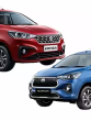 Toyota Rumion vs. Maruti Suzuki Ertiga: A Price Comparison