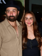 Special screening of Gadar 2 at Esha Deol's place