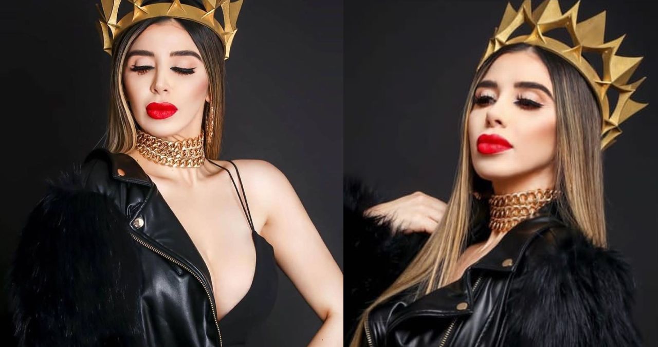 Emma Coronel (Wife of drug lord El Chapo)