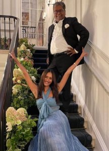 Senior Advocate Salve Ties Knot For Third Time In London,