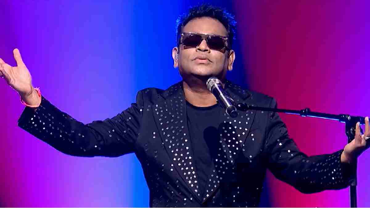 AR Rahman Concert