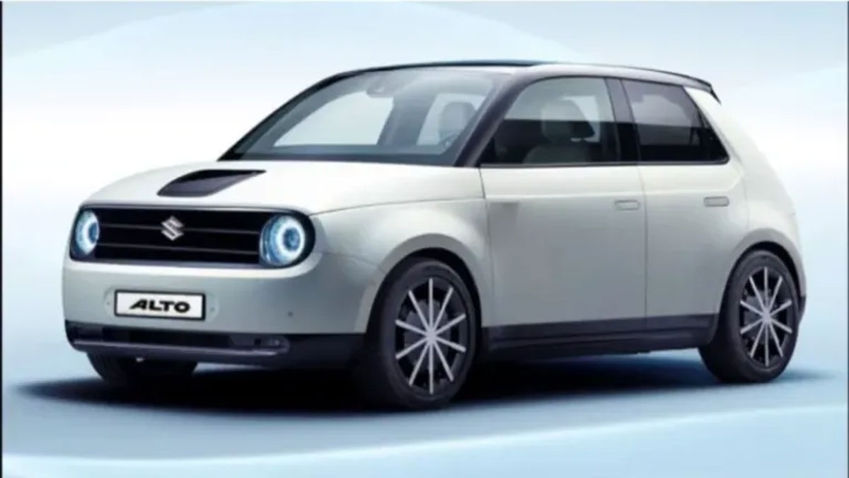 Maruti Alto EV
