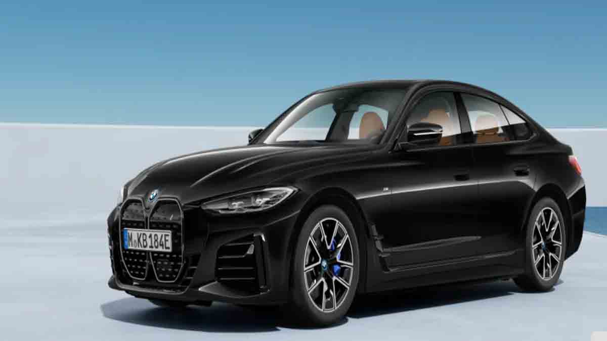 BMW i4