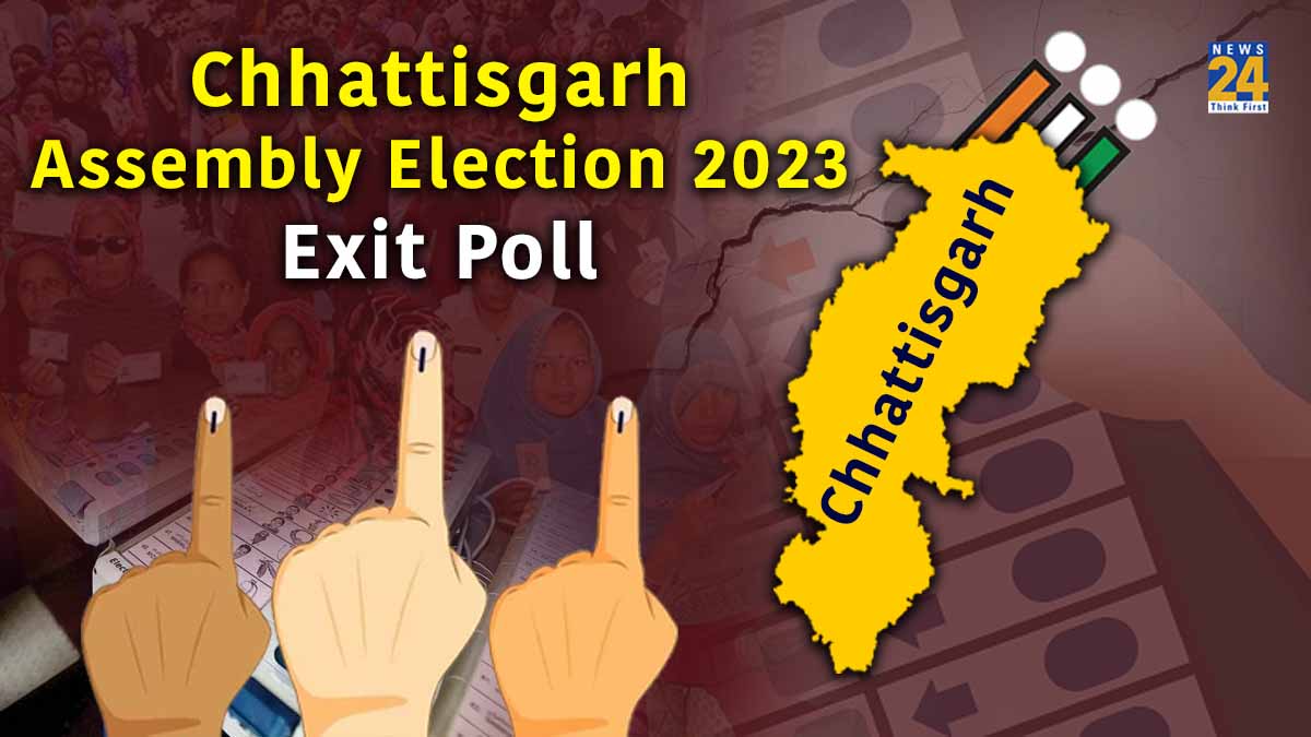 Chhattisgarh Exit Polls 2023