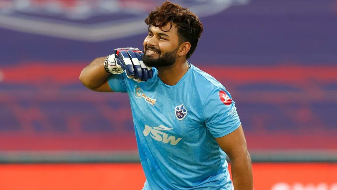 Rishabh Pant