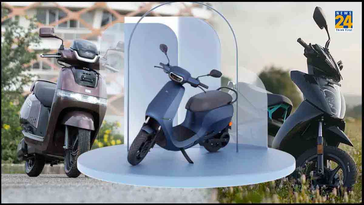 Electric Scooters