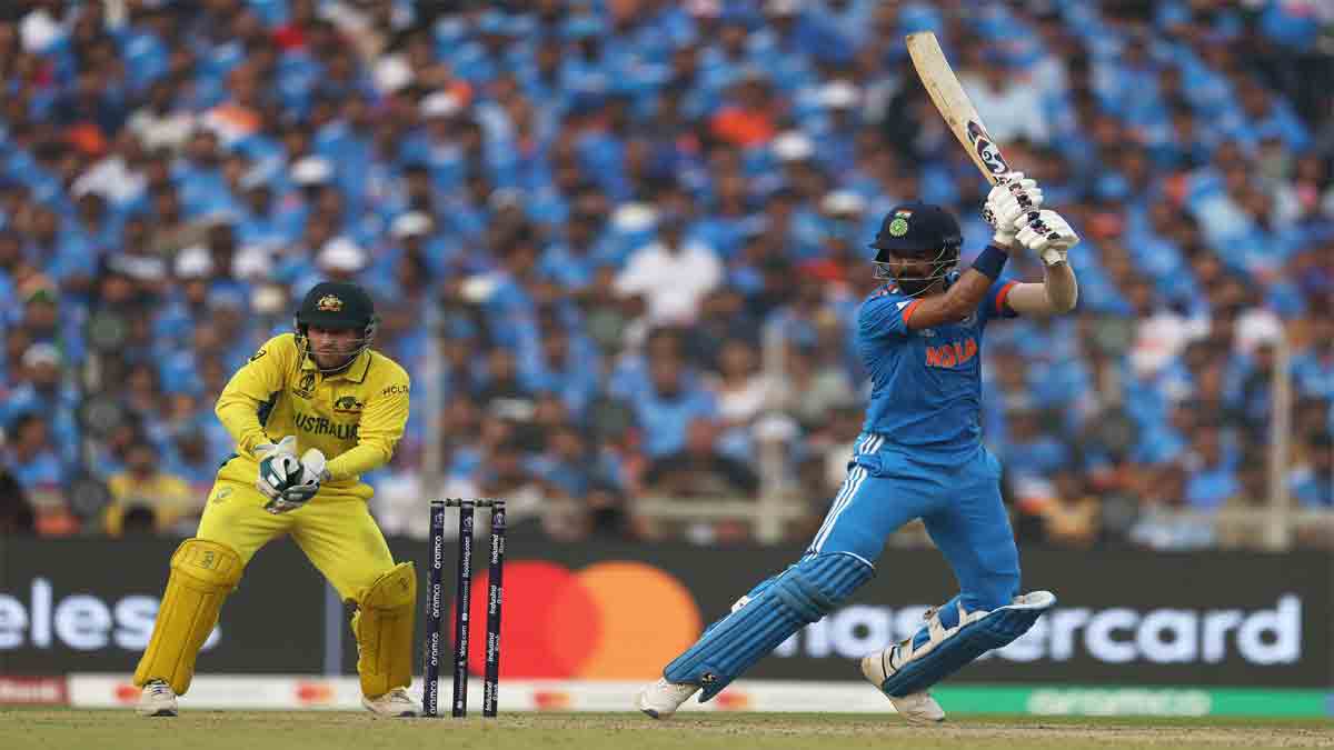 World Cup: KL Rahul