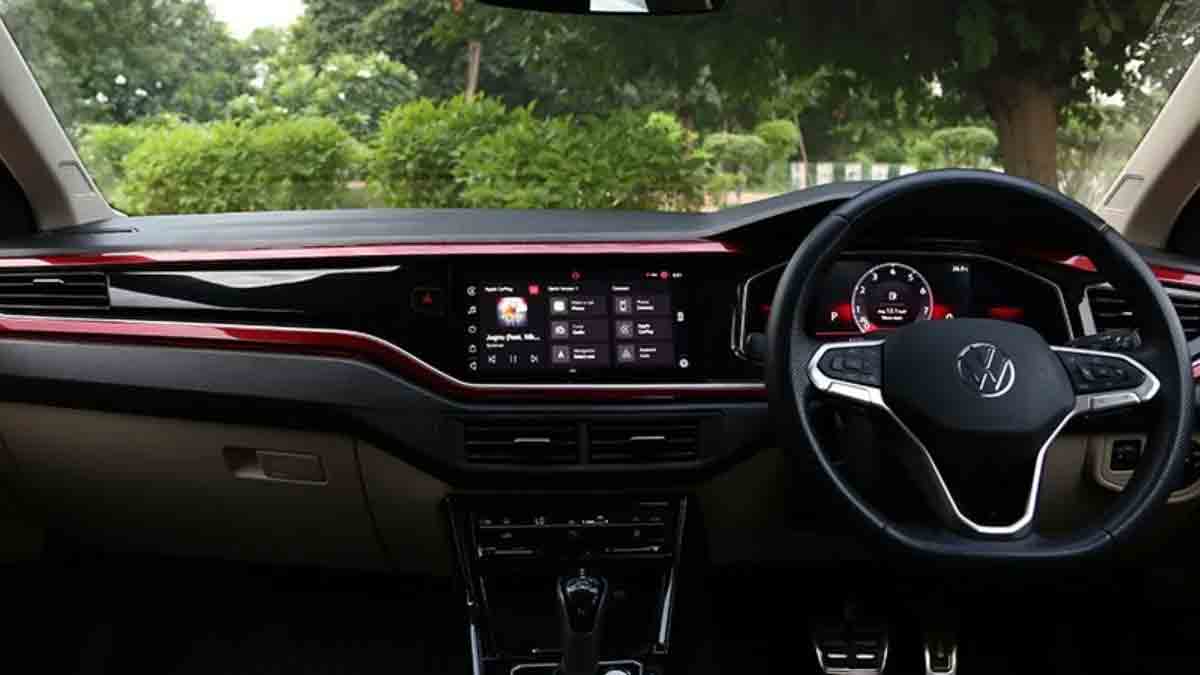 Volkswagen Virtus