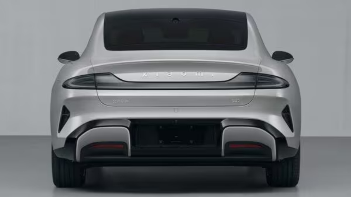 xiaomi SU7