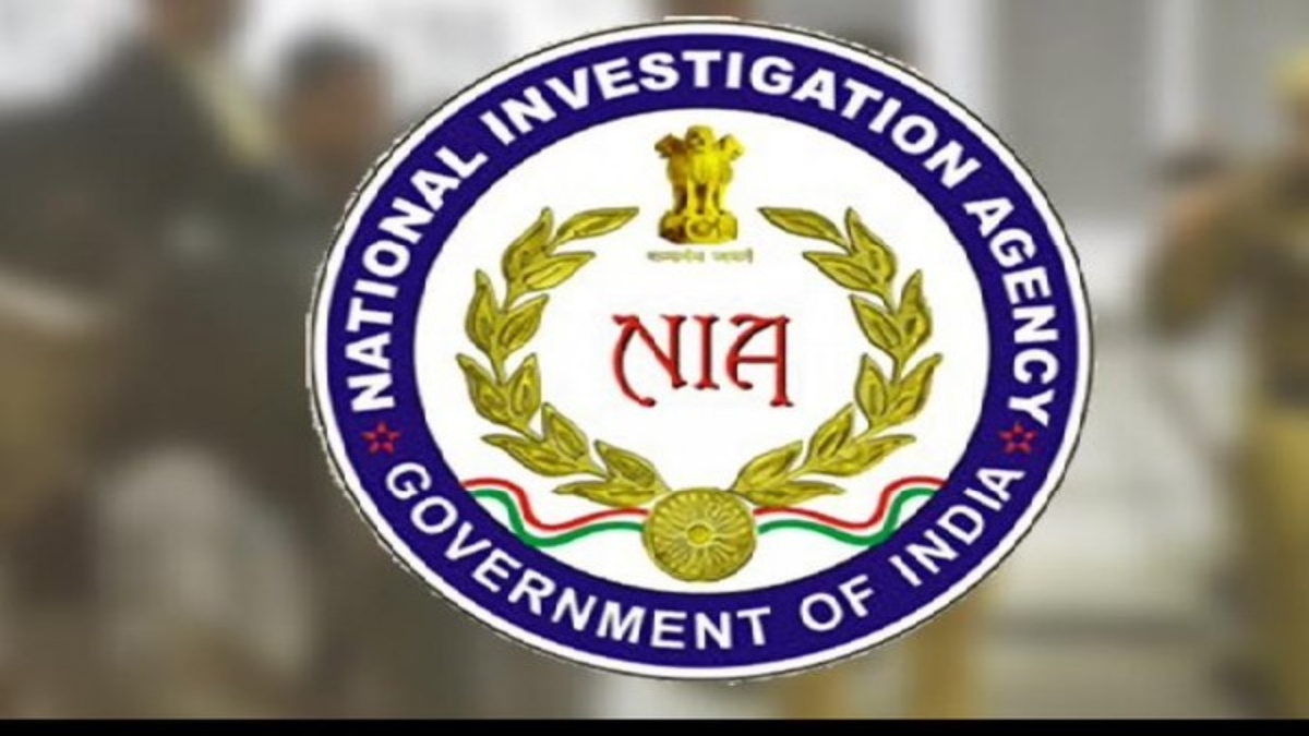 NIA seizes 102 kg heroin