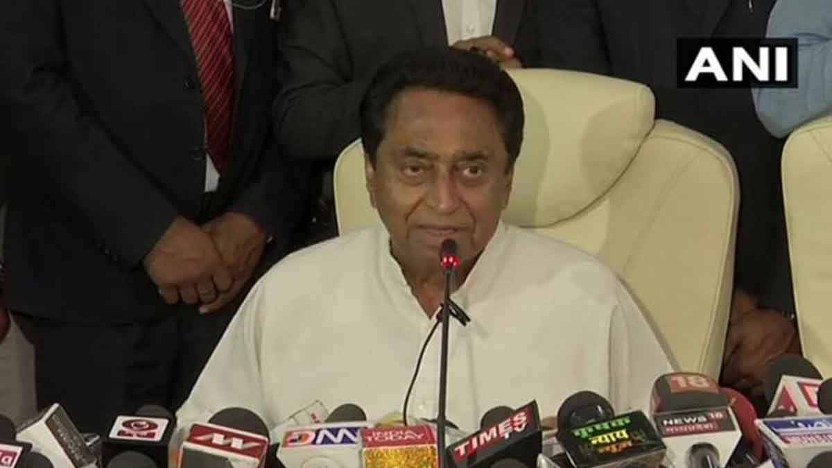 Kamal Nath