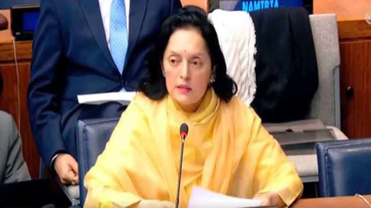 India At UNGA Votes In Favour Of Resolution Demanding Immediate Ceasefire In Gaza