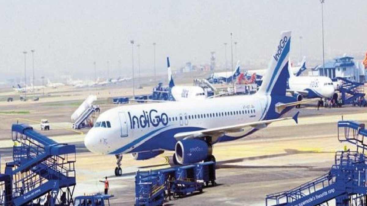 IndiGo Flight